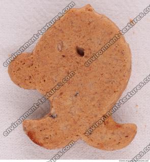 Photo texture of Foof Gingerbread 0006